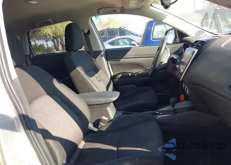 2021 Mitsubishi Outlander Sport 2.0 Se 2Wd from USA, damaged, VIN JA4APVAU7MU026747